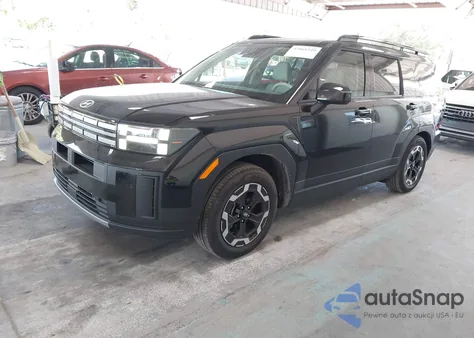 2025 Hyundai Santa Fe Sel z USA, uszkodzony, nr VIN 5NMP24GL3SH137193